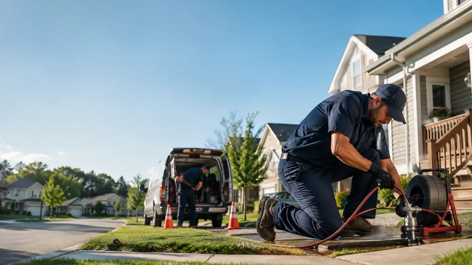 Emergency Plumbing in Parkers Prairie, MN